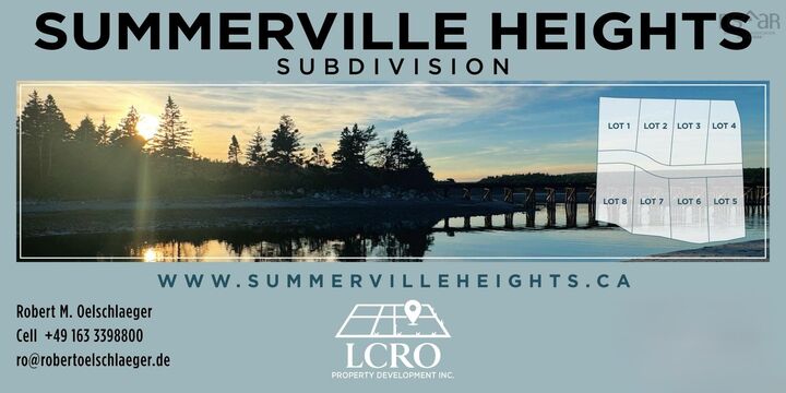 Lot 8 Highway 3 Summerville Heights — photo 1