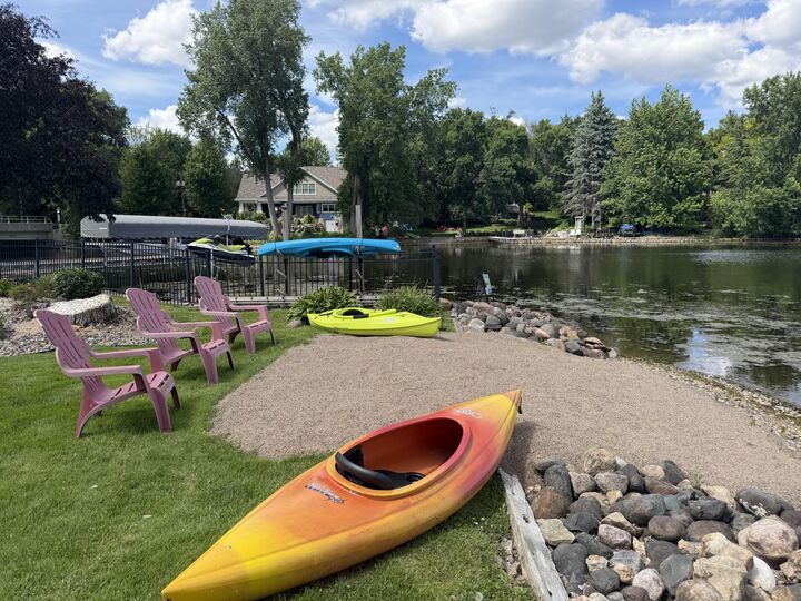 Property Photo: 2065 Long Lake Road MN 55112