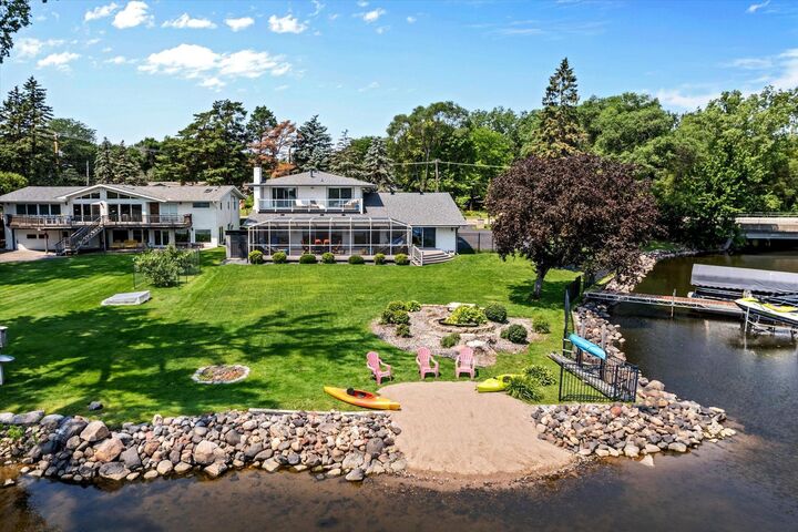 Property Photo: 2065 Long Lake Road MN 55112