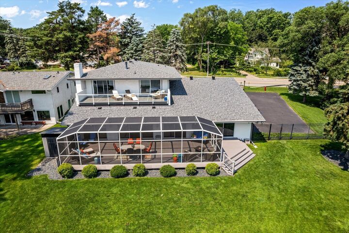 Property Photo:  2065 Long Lake Road  MN 55112 