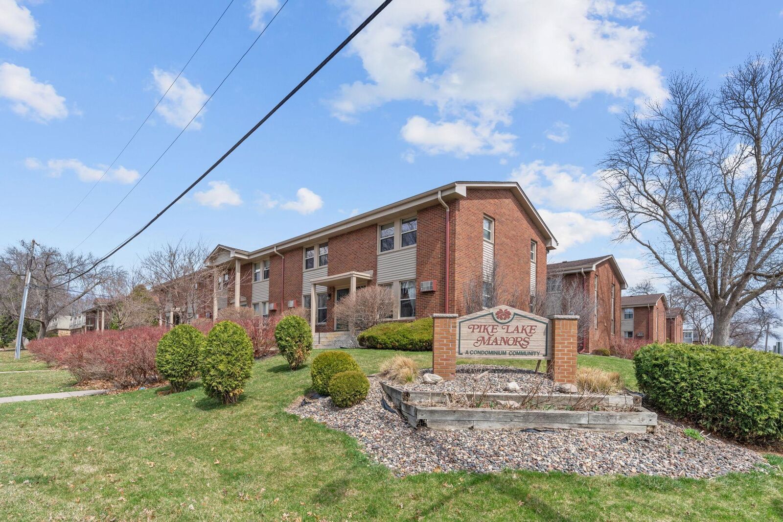 Property Photo:  2130 14th Street NW 2  MN 55112 