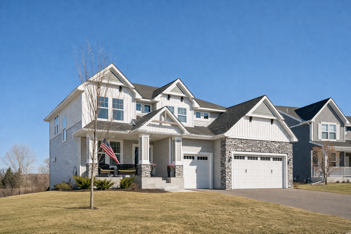 Property Photo:  6582 Bridle Path  MN 55340 