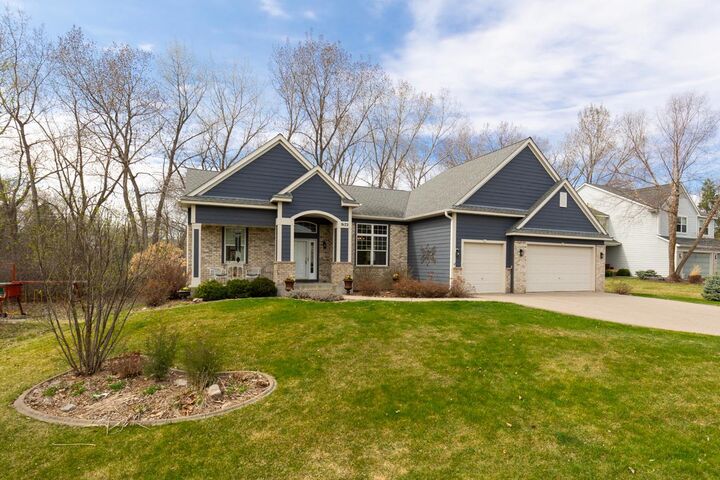Property Photo:  9172 Braxton Drive  MN 55347 