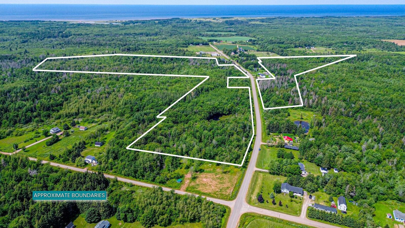 Property Photo: Thompson Road Lot PE C0B 1Z0