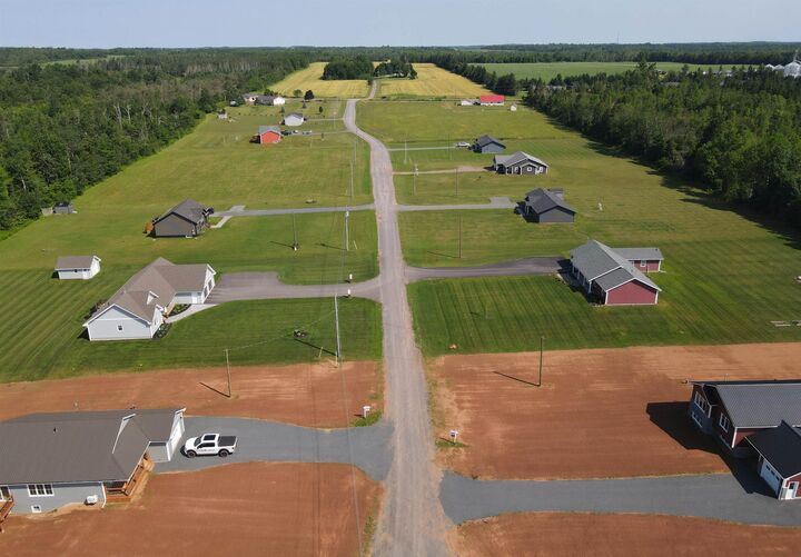 Property Photo: Lot 11 Bald Eagle Drive PE C0A 1R0