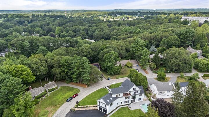 Property Photo:  55 Crestview Rd  MA 02478 