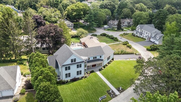 Property Photo:  55 Crestview Rd  MA 02478 