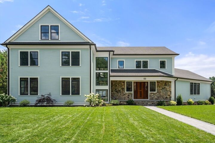 Property Photo: 55 Crestview Rd MA 02478