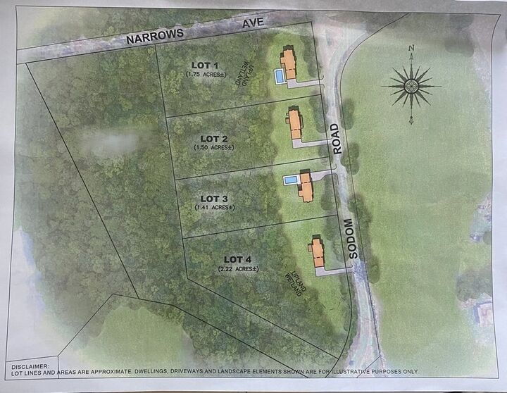 Property Photo:  0 Sodom Rd  MA 02790 