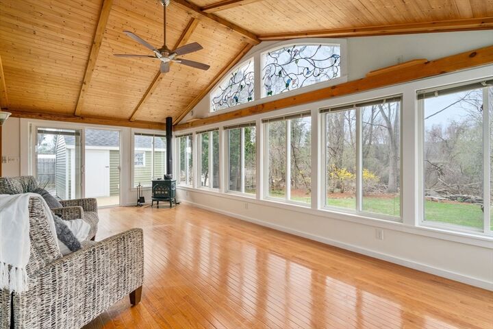 Property Photo:  15 Martindale Rd  MA 02368 