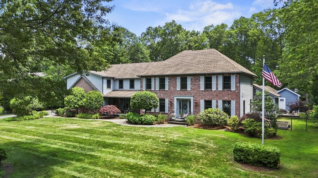 Property Photo:  145 Stonehill Road  MA 01028 
