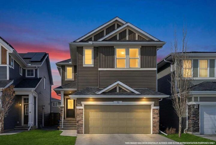 72 Redstone Drive NE — photo 1