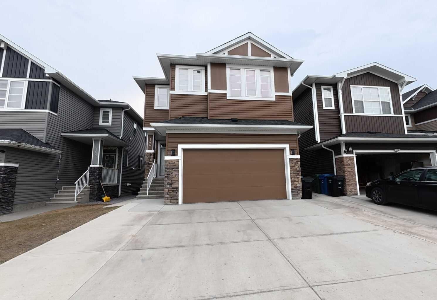 Property Photo:  144 Red Embers Square NE  AB T3N 0X8 