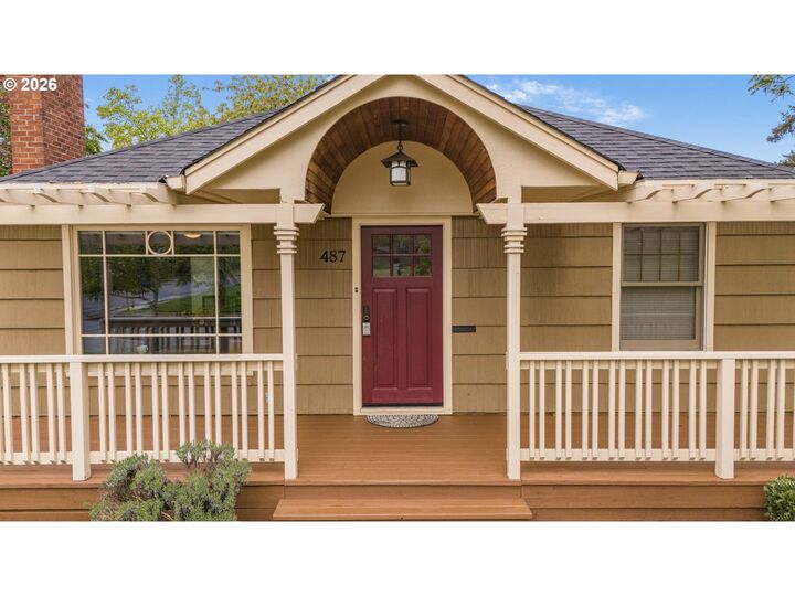 Property Photo:  487 W 19th Ave  OR 97401 