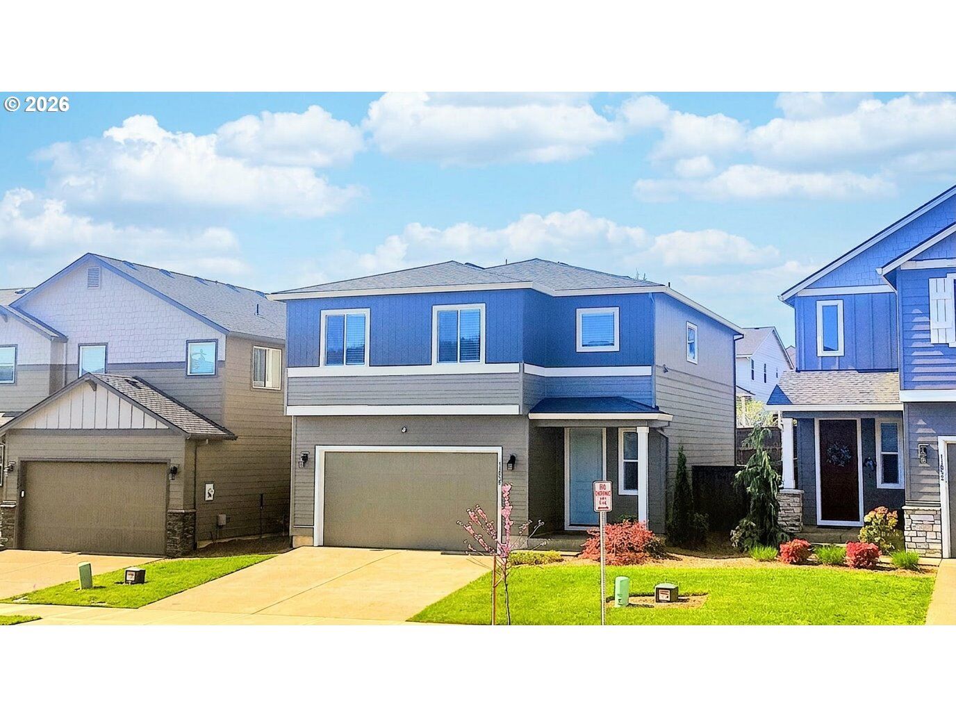 Property Photo:  11858 SE Horse Tail Falls Way  OR 97086 