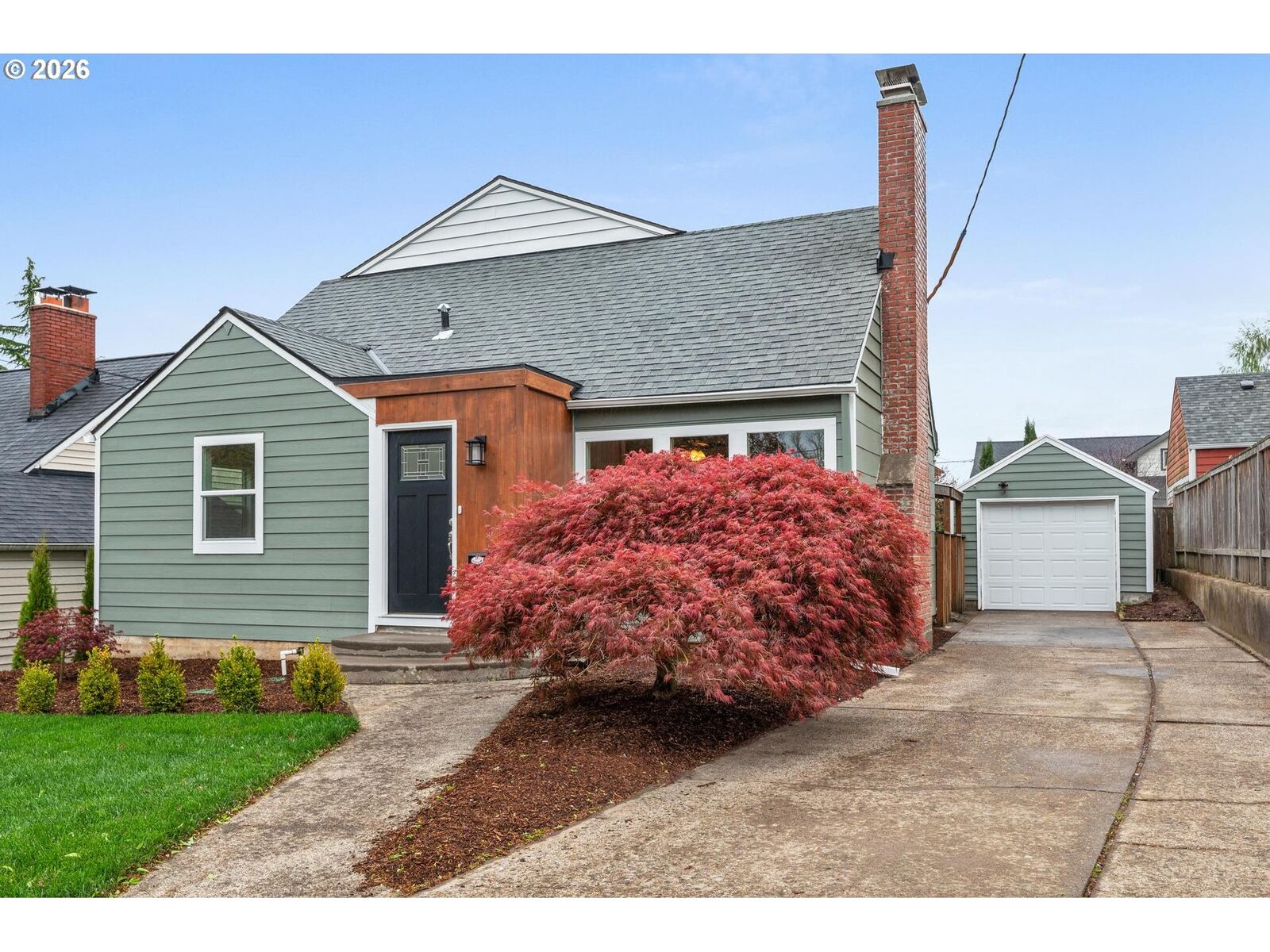 Property Photo:  4314 NE 72nd Ave  OR 97218 