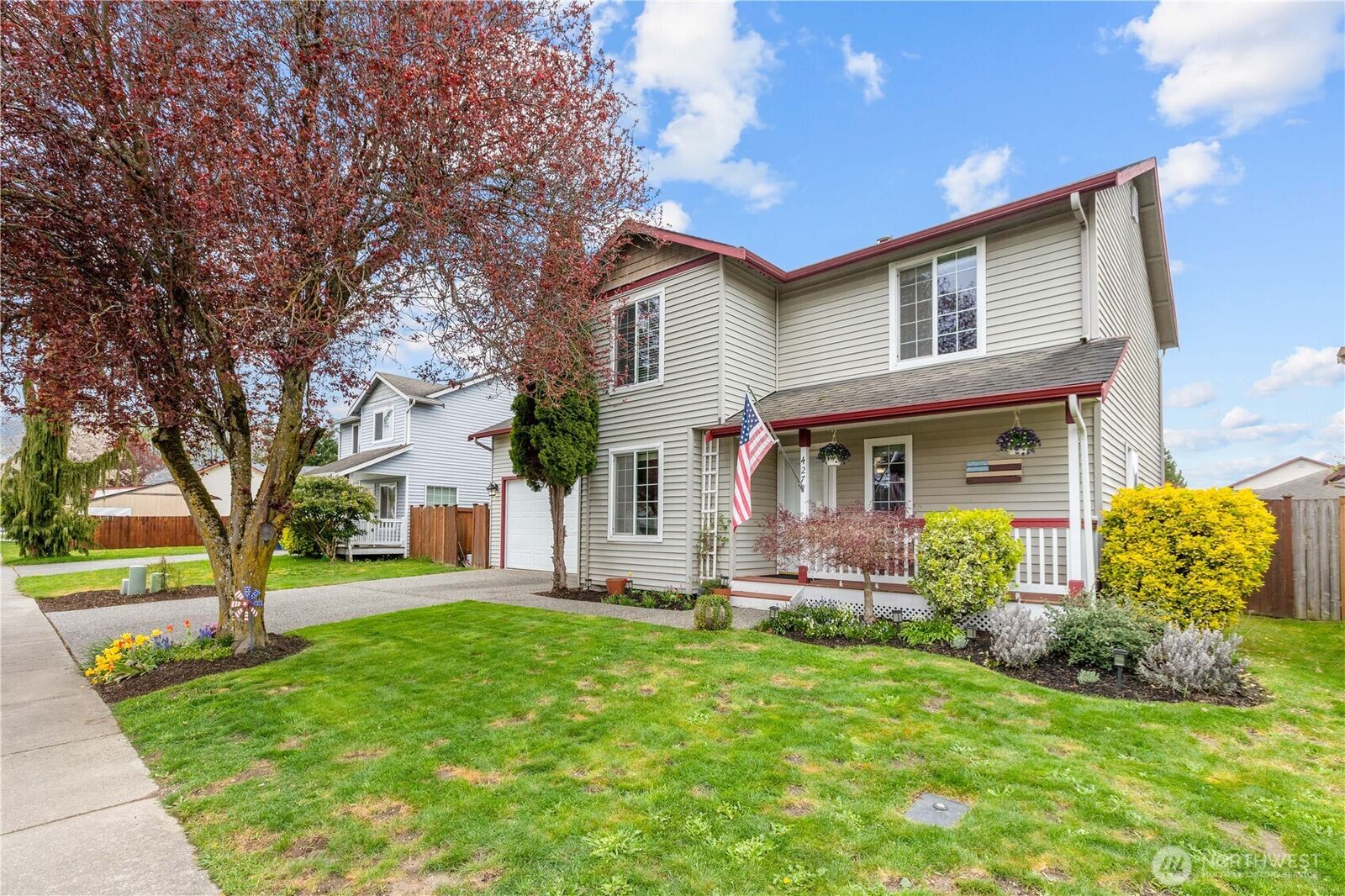Property Photo:  427  Klinger Street  WA 98284 