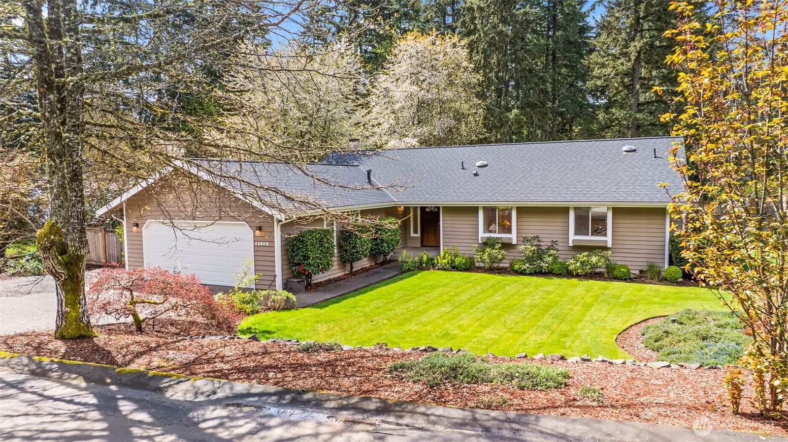 Property Photo:  11402  40th Avenue Ct NW  WA 98332 