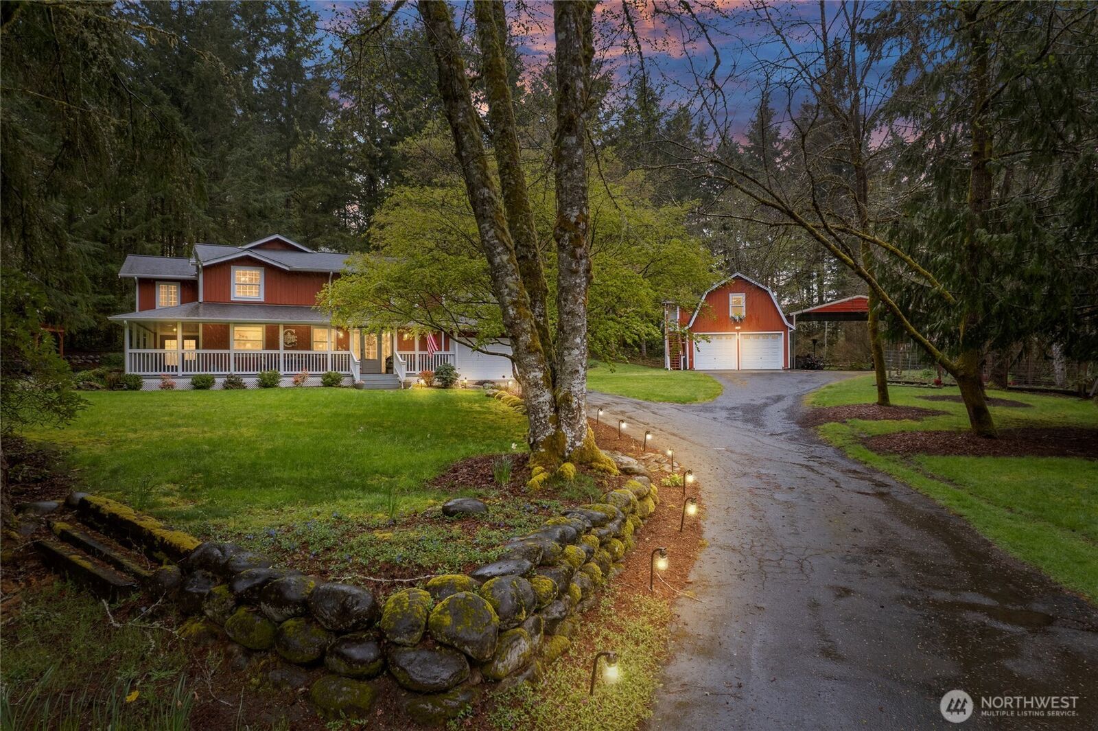 Property Photo:  7805  Western Court SW  WA 98512 