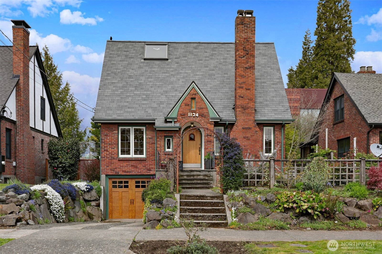 Property Photo:  1134 N 78th Street  WA 98103 