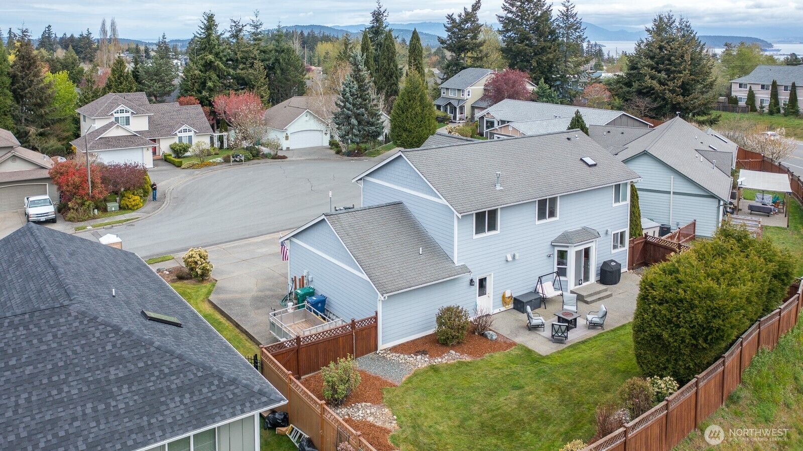 Property Photo: 2215 37th Court WA 98221