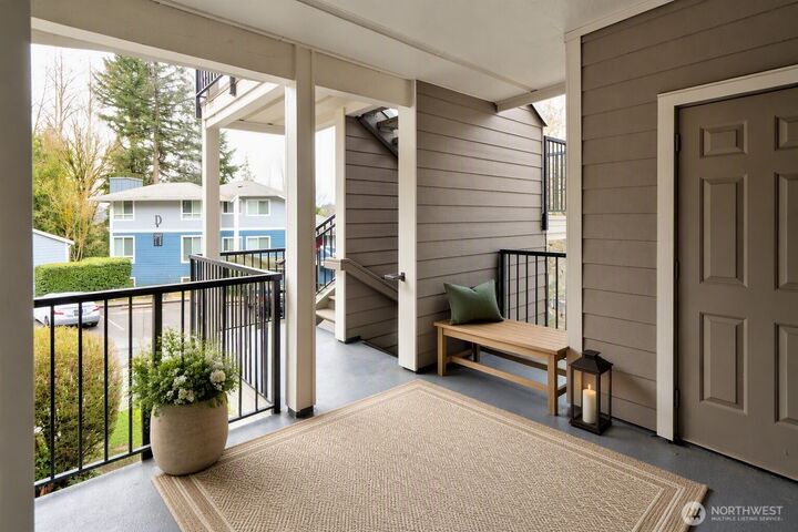 Property Photo: 12012 NE 204th Place C201 WA 98011