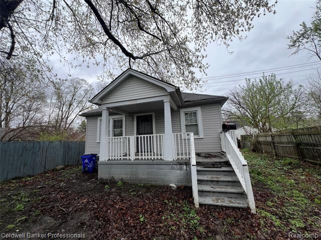 Property Photo:  8080 Penrod Street  MI 48228 