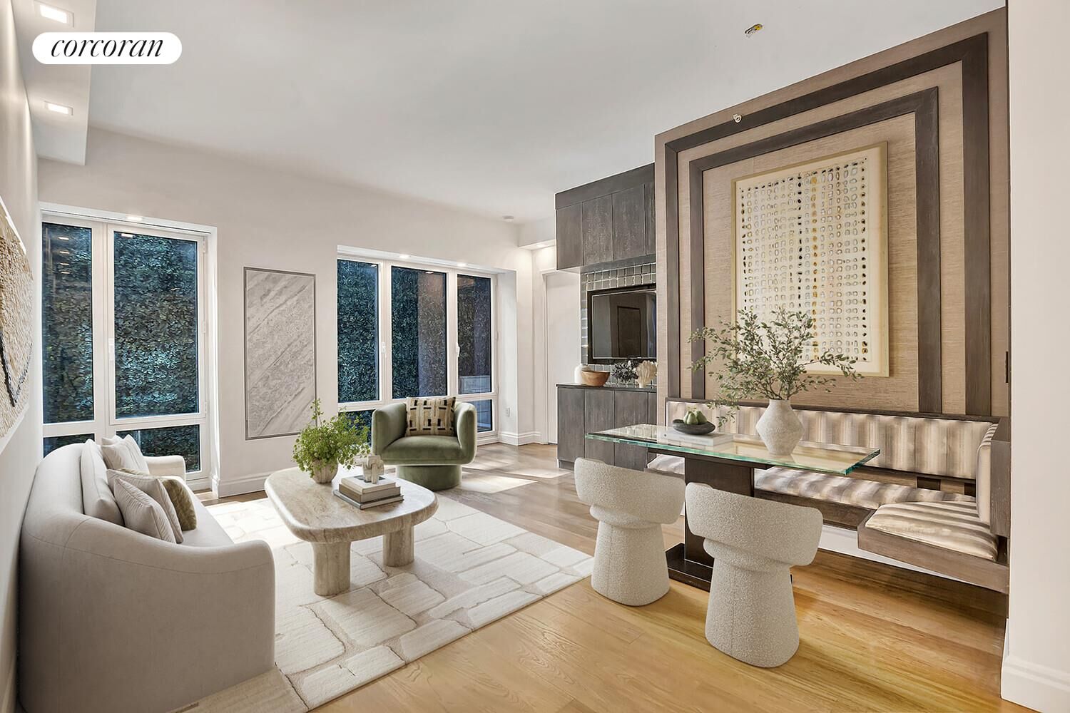 Property Photo:  33 W 56th Street 4ae  NY 10019 