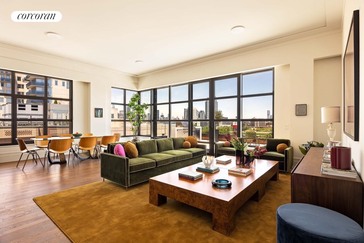 Property Photo:  127 Kent Avenue Ph1a  NY 11249 