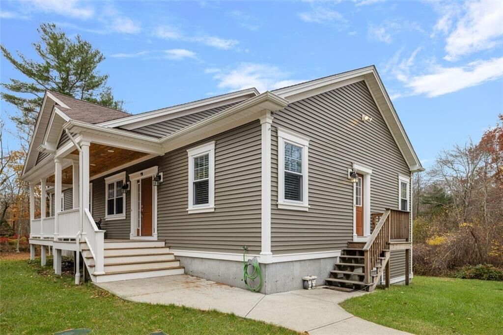 Property Photo:  29 Luther Road  RI 02825 