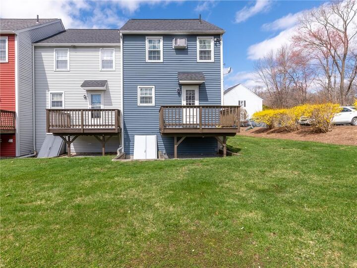 Property Photo:  1175 Diamond Hill Road 305  RI 02895 