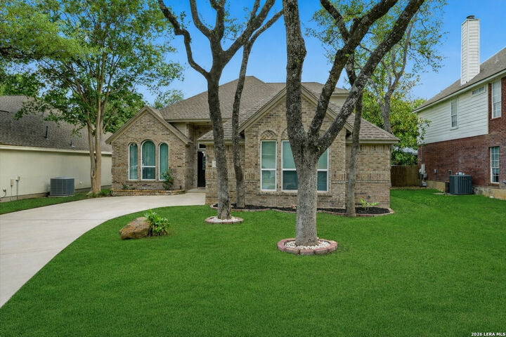 Property Photo: 2311 Preakness Ln TX 78248