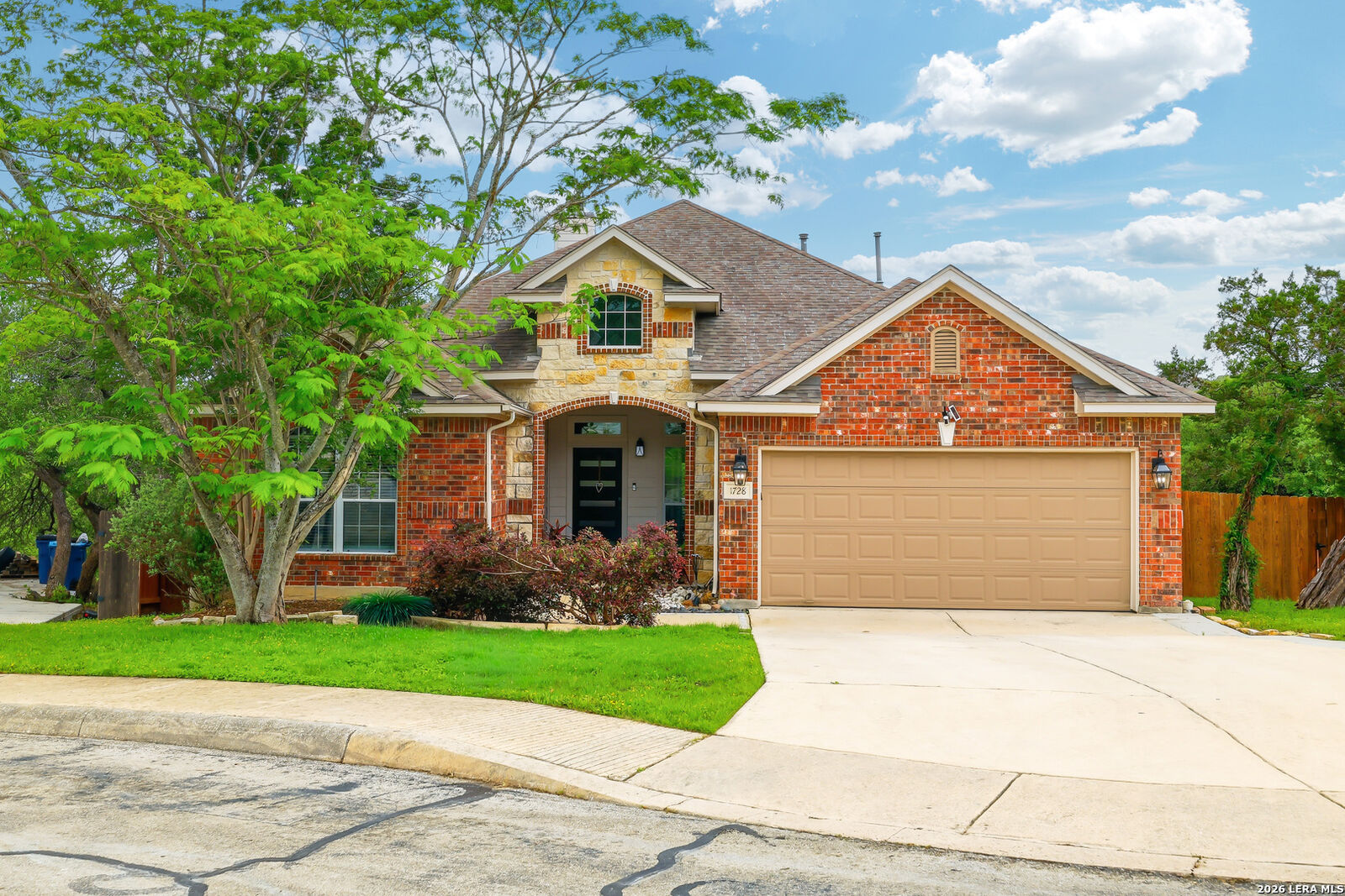 Property Photo:  1728 Mountain Cove  TX 78258 