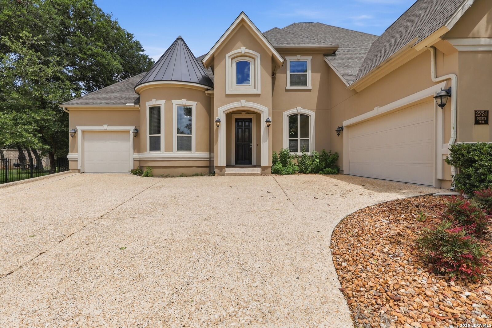 Property Photo:  2731 Sonata Park  TX 78230 
