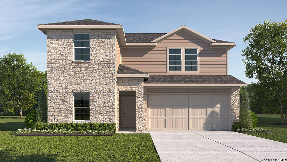 Property Photo: 21023 Gravel Keep TX 78266