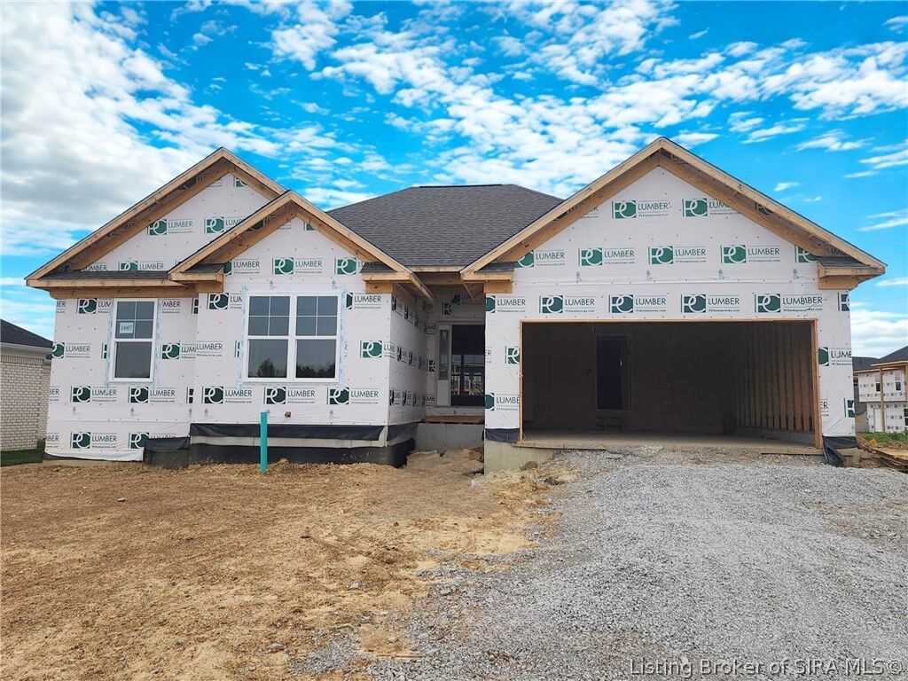 Property Photo:  5009 Bolton Drive Lot 1607  IN 47111 