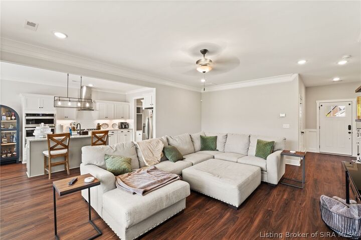 Property Photo:  2037 Prestwick Place  IN 47126 