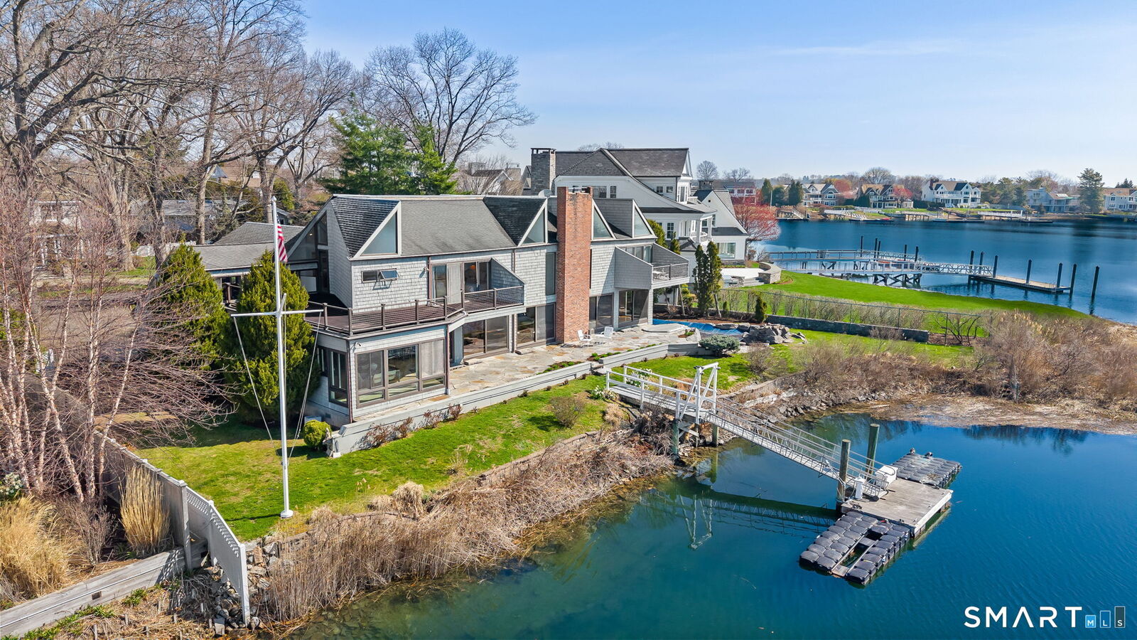 Property Photo: 21 Covlee Drive CT 06880