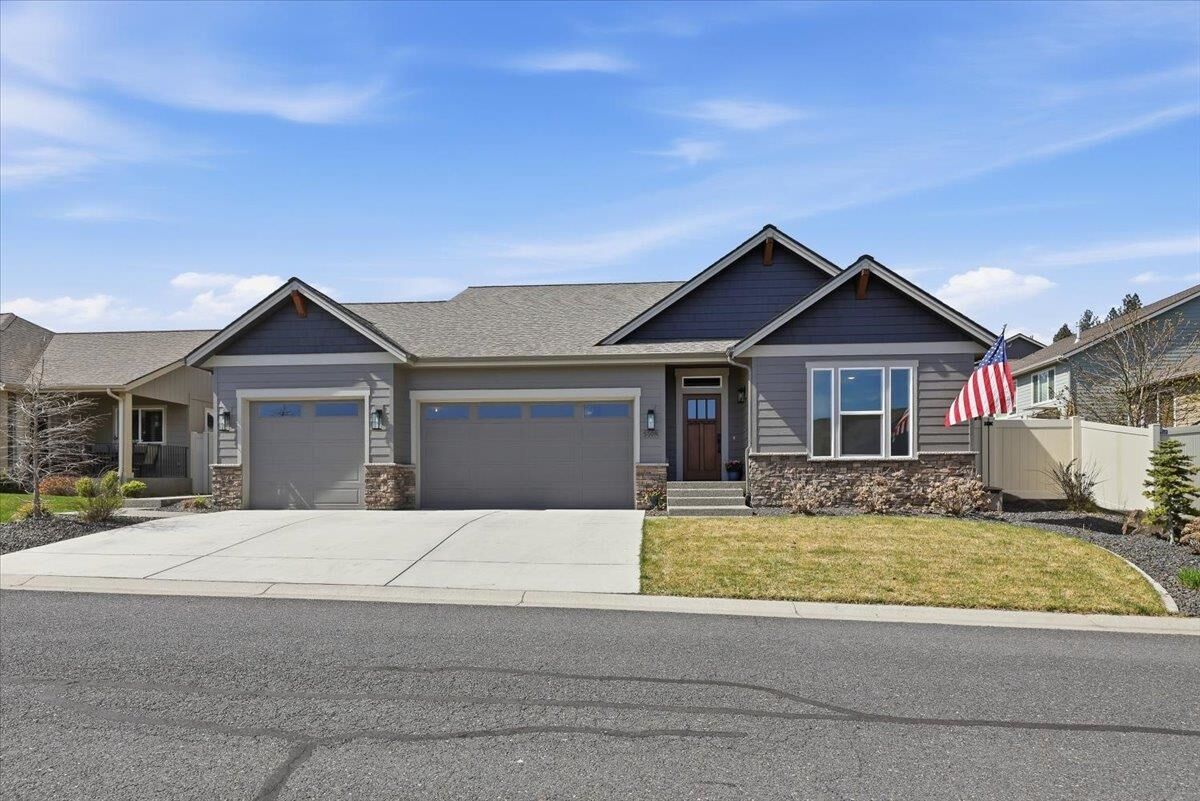 Property Photo:  5509 N Ainsworth Ln  WA 99217 