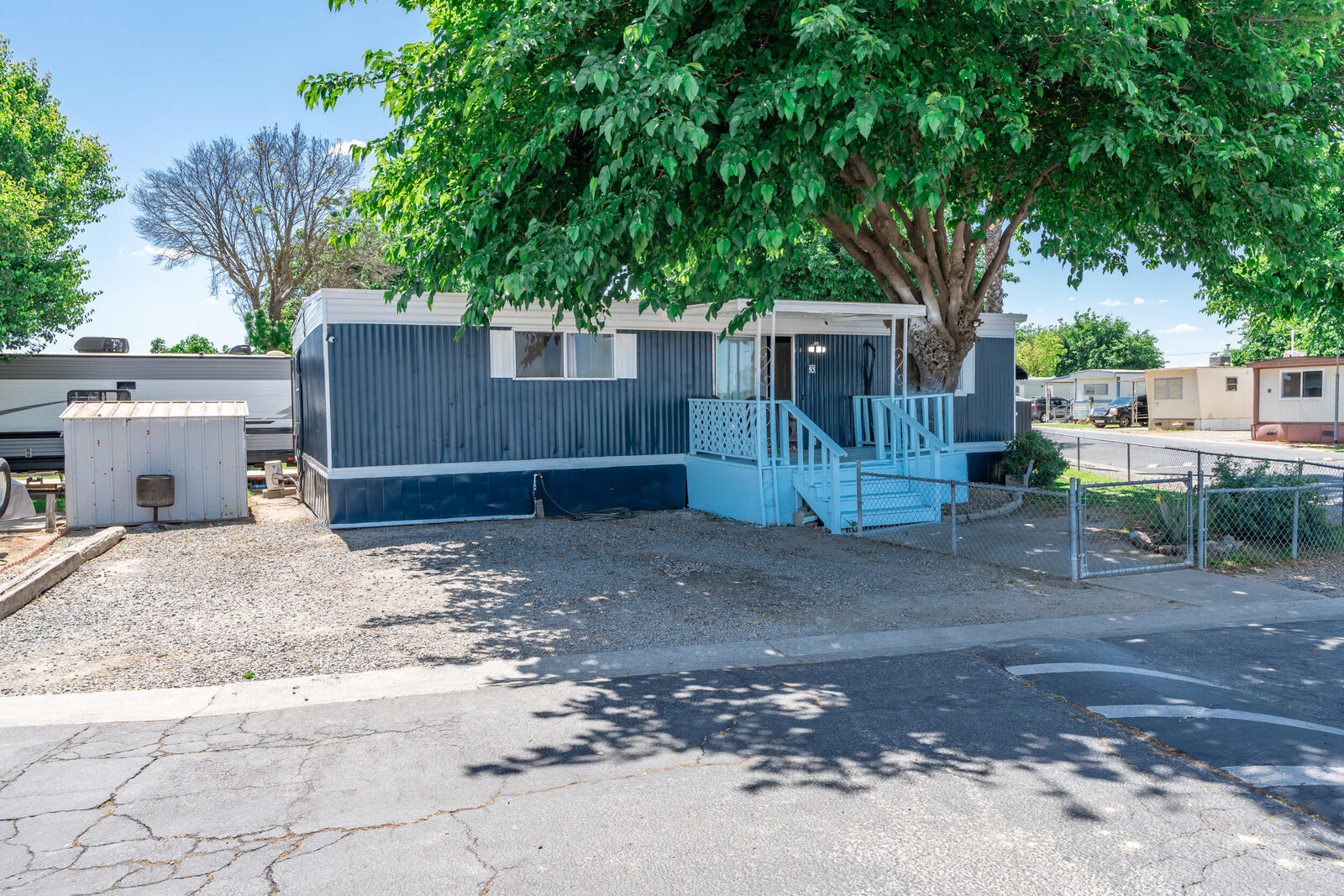 Property Photo:  12846 W Lacey Boulevard Spc. 33  CA 93230 