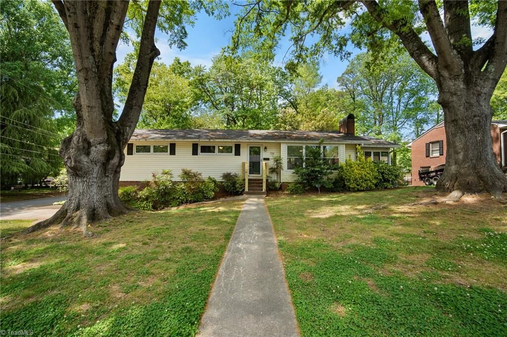 Property Photo:  738 Elderwood Avenue  NC 27103 