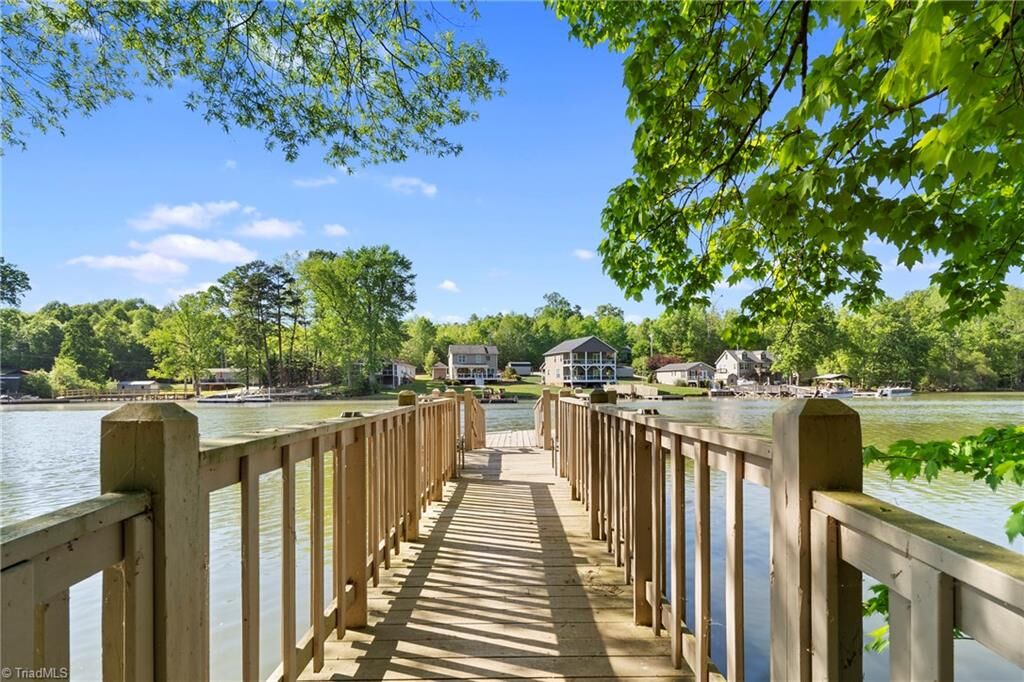 Property Photo: 302 Coleman Drive NC 27292