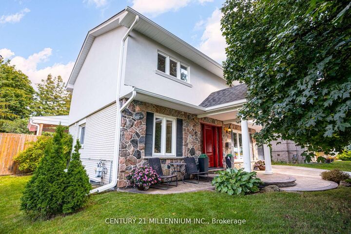 Property Photo:  14 Greystone Crescent  ON L6Y 2B3 
