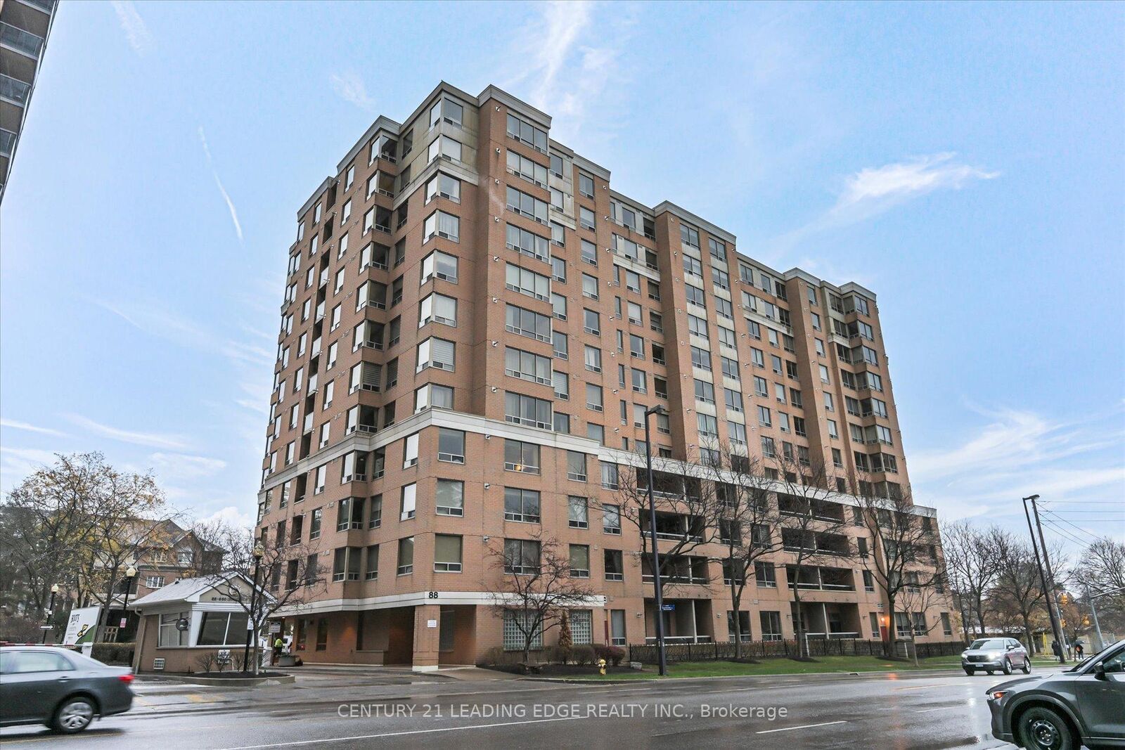 Property Photo:  88 Grandview Way 1205  ON M2N 6V6 