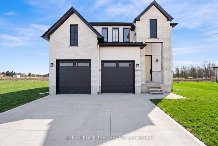 Property Photo: 3140 Regiment Road W ON N6P 0H2