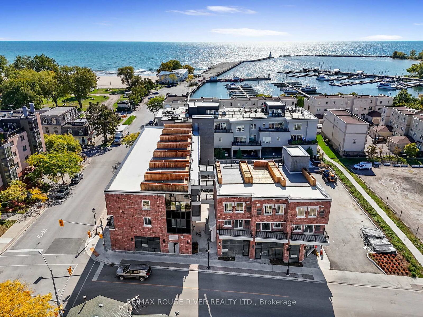 Property Photo: 185 Division Street 108, 208, 308 ON K9A 4M4