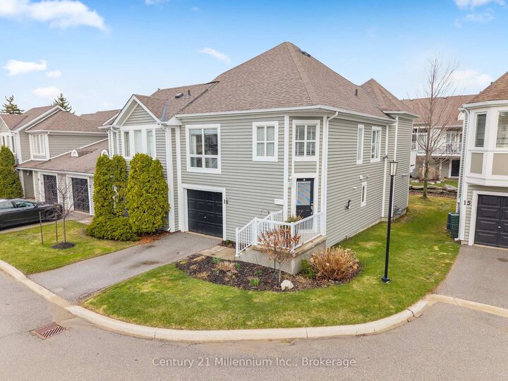 Property Photo:  16 Cranberry Quay 11  ON L9Y 5C2 