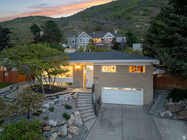 Property Photo:  4737 S Quail Point Rd E  UT 84124 