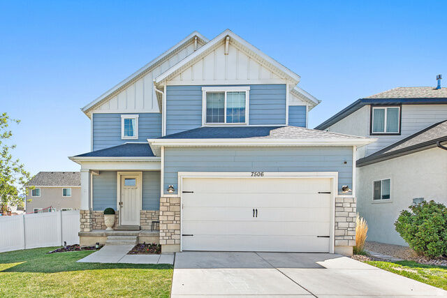 Property Photo:  7506 N Hutch Ln  UT 84005 