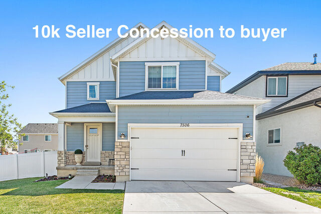 Property Photo:  7506 N Hutch Ln  UT 84005 